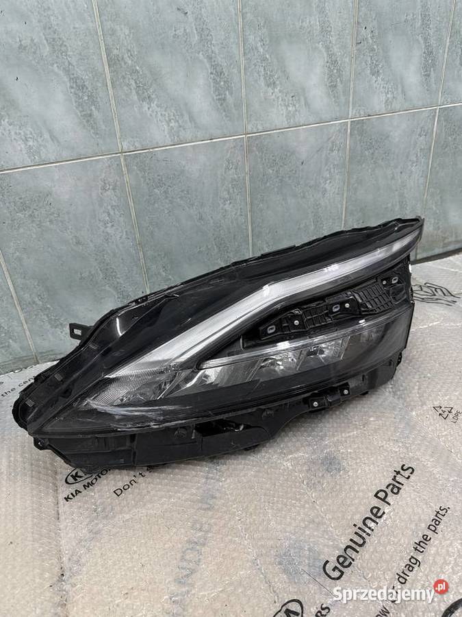 Nissan Qashqai J12 lampa reflektor lewy przód Bielsko-Biała sprzedam