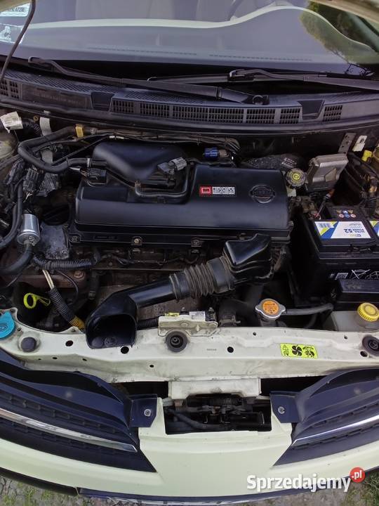 Micra k12 sekwencja podkarpackie Radymno sprzedam