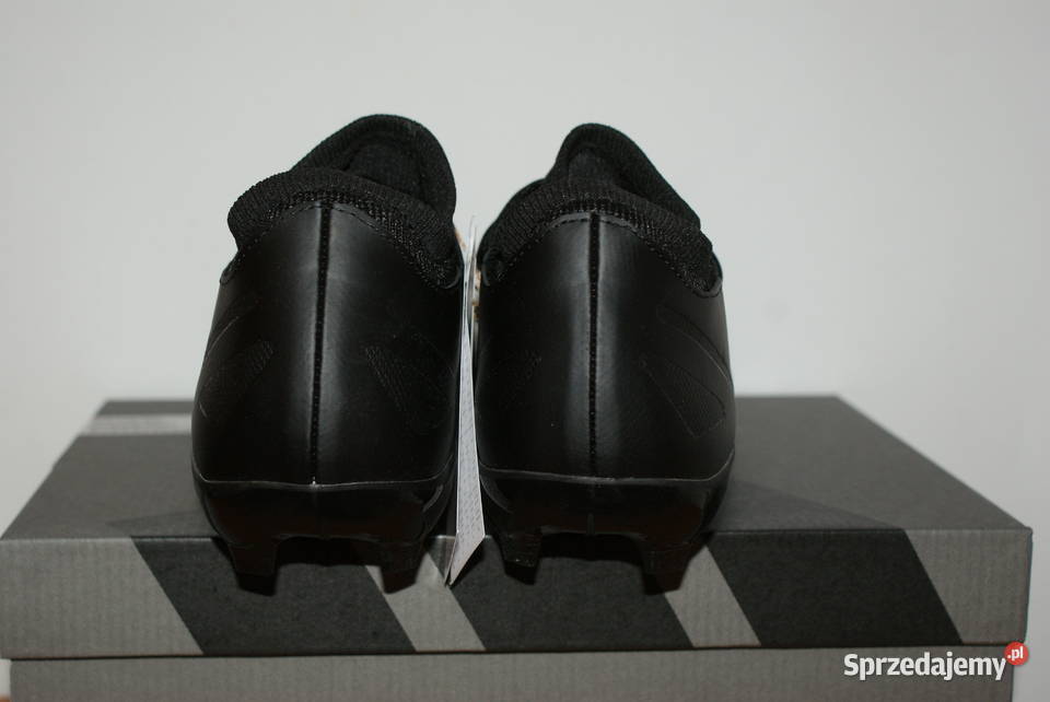 KORKI PIŁKARSKIE ADIDAS X CRAZYFAST3 FG 42 23 Toruń sprzedam