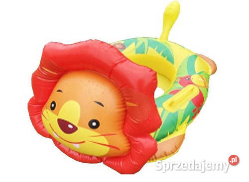 koło do pływania ponton LEW Pozostałe Stalowa Wola