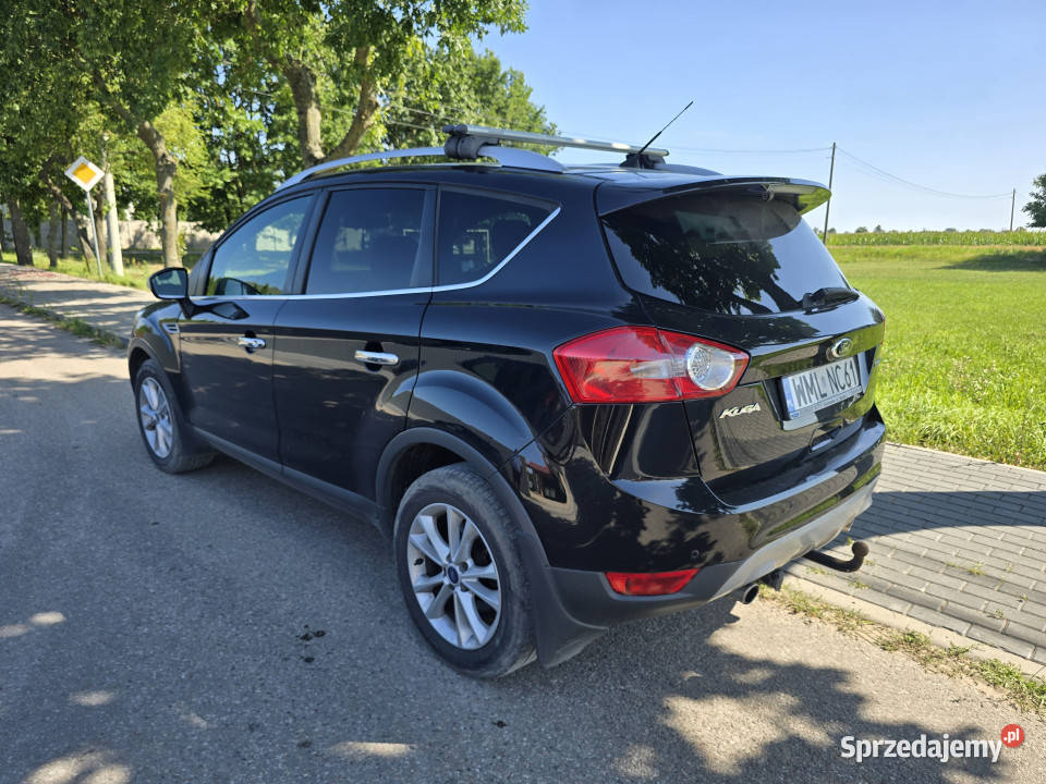 Samochód FORD KUGA Titanium S 4x4 20 TDCi 140 Pozostałe Rudolfowo