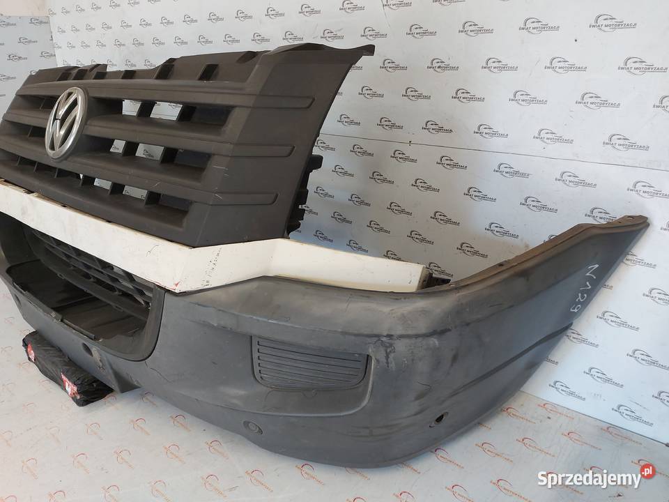 VW CRAFTER I LIFT 16r zderzak przód świętokrzyskie Kielce