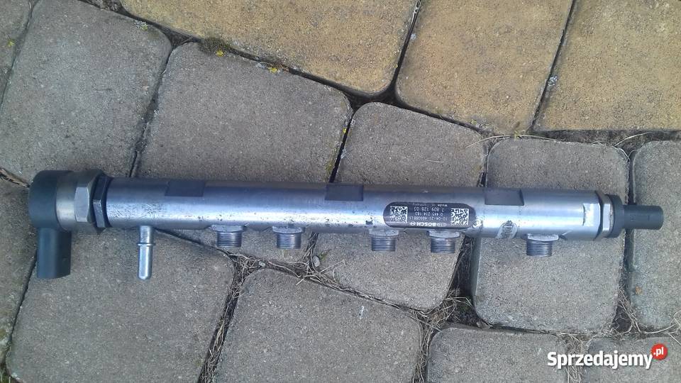 BMW Zestaw układu paliwowego 18d 20 d Bydgoszcz