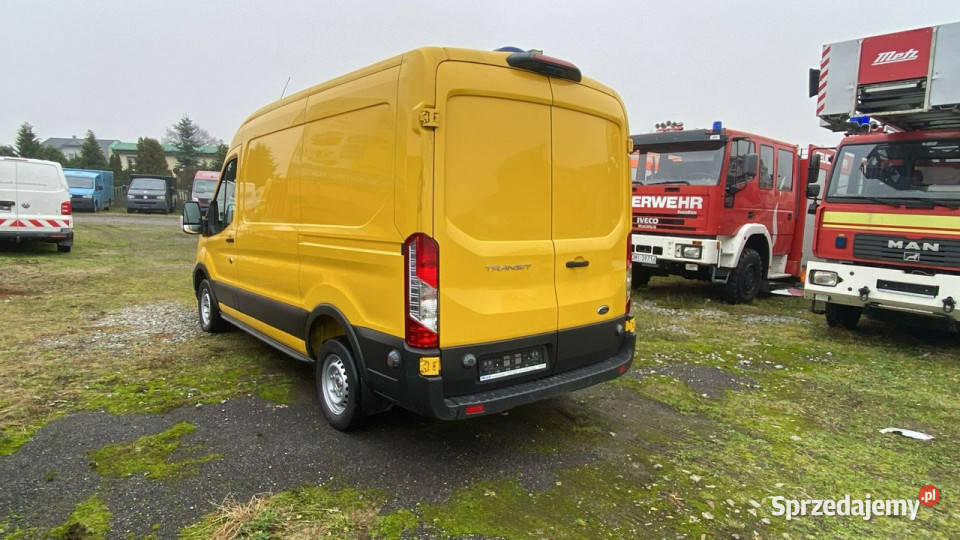 Ford Transit Ford Transit Klima Panel Kamera ESP dolnośląskie