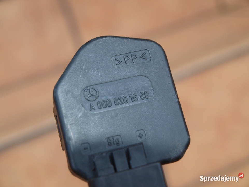 Mercedes E W211 silniczek regulacji lampy przód sprzedam