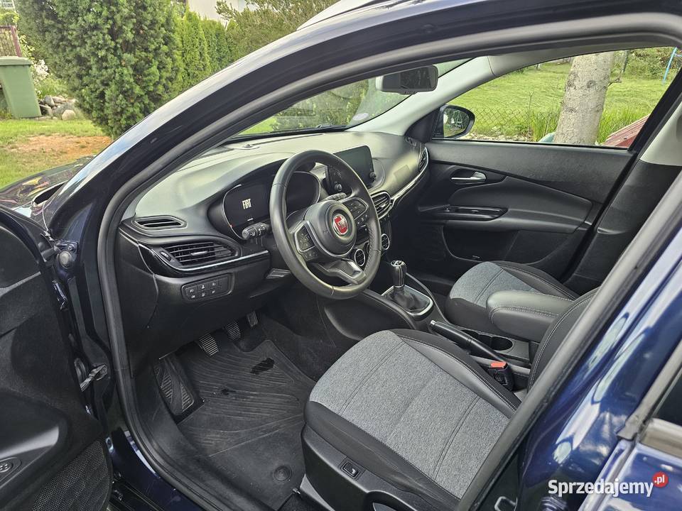 Fiat Tipo Cross 4/5 Tipo mazowieckie sprzedam