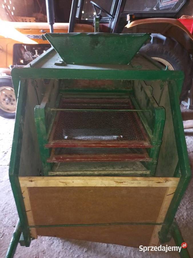 Wialnia do zboża podlaskie