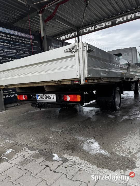 Nissan Cabstar paka 47m x 22m Okazja