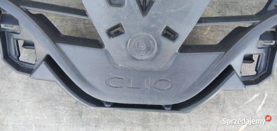 RENAULT CLIO IV 4 GRILL ATRAPA