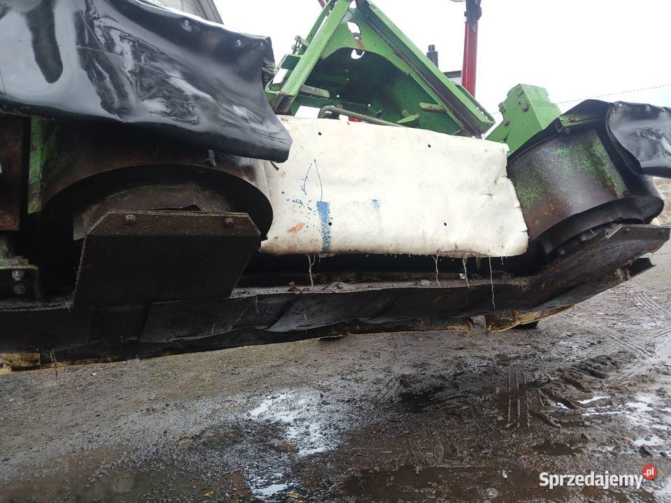 Kosiarka czołowa dyskowa Krone Easycut 28 Ryki