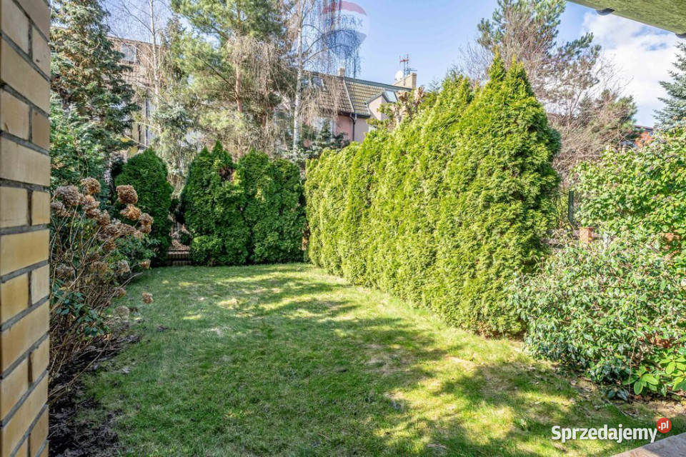 Strzeszyn Grecki Sofoklesa dom z ogródkiem garaż Poznań