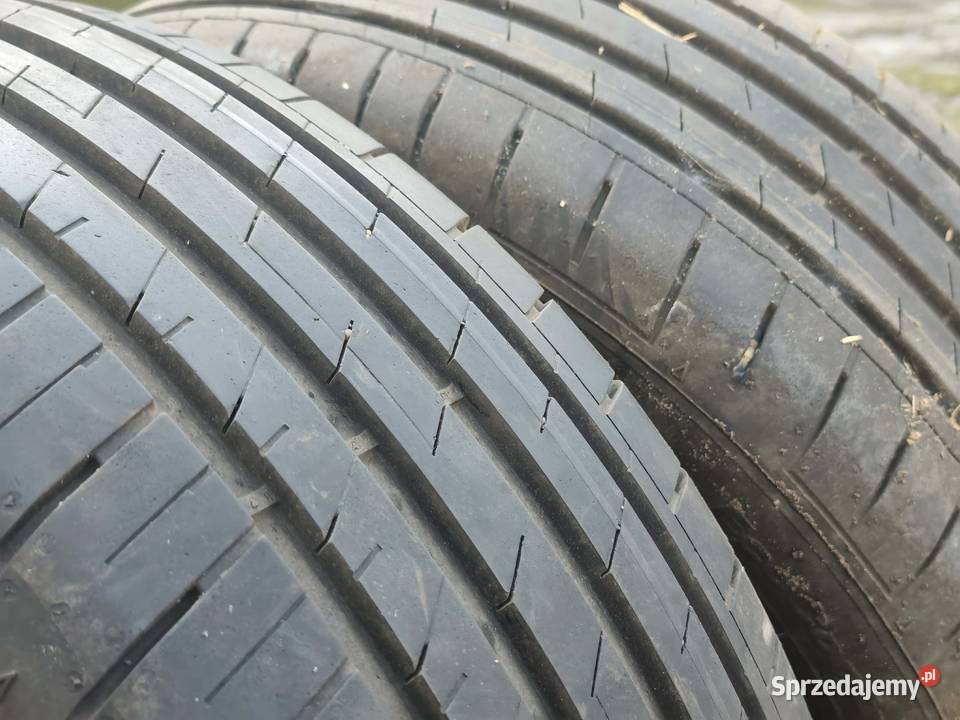 Opony Letnie Fulda 20555R16 komplet 205 Opony Mochowo