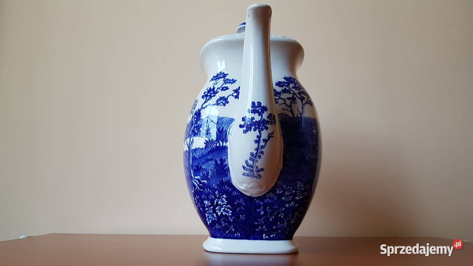 Stary ceramiczny dzbanek czajnik Villeroy Boch