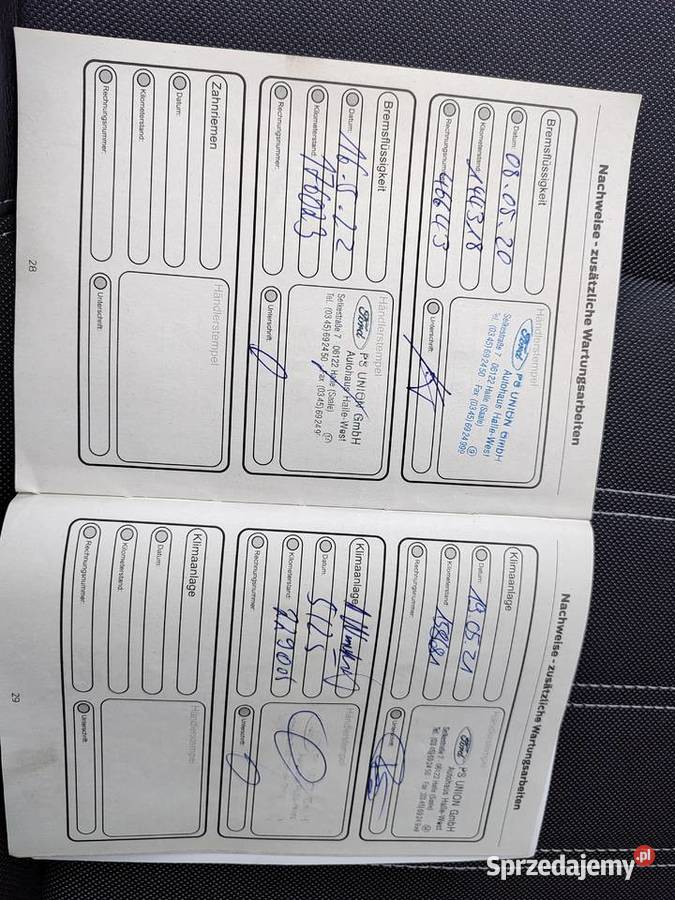 FORD MONDEO LIFT 20 TDCI Samochody osobowe wielkopolskie Leszno sprzedam