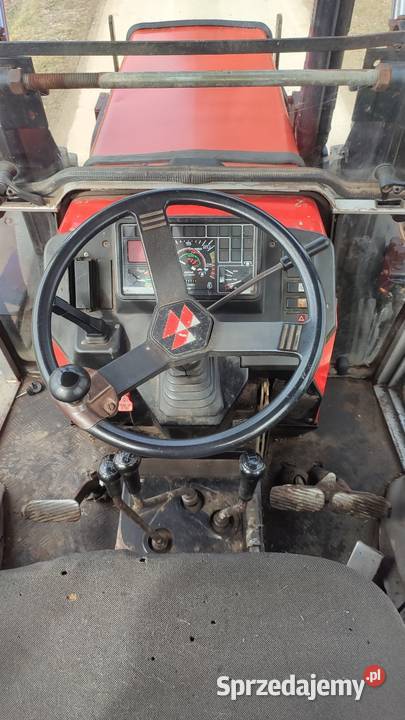 Massey Ferguson 373 oryginał