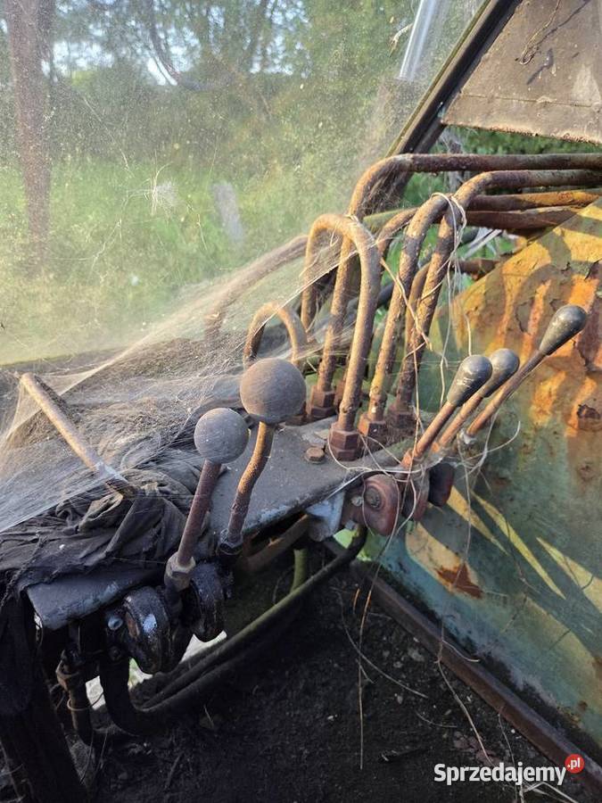 Cyklop do remontu Połomia sprzedam