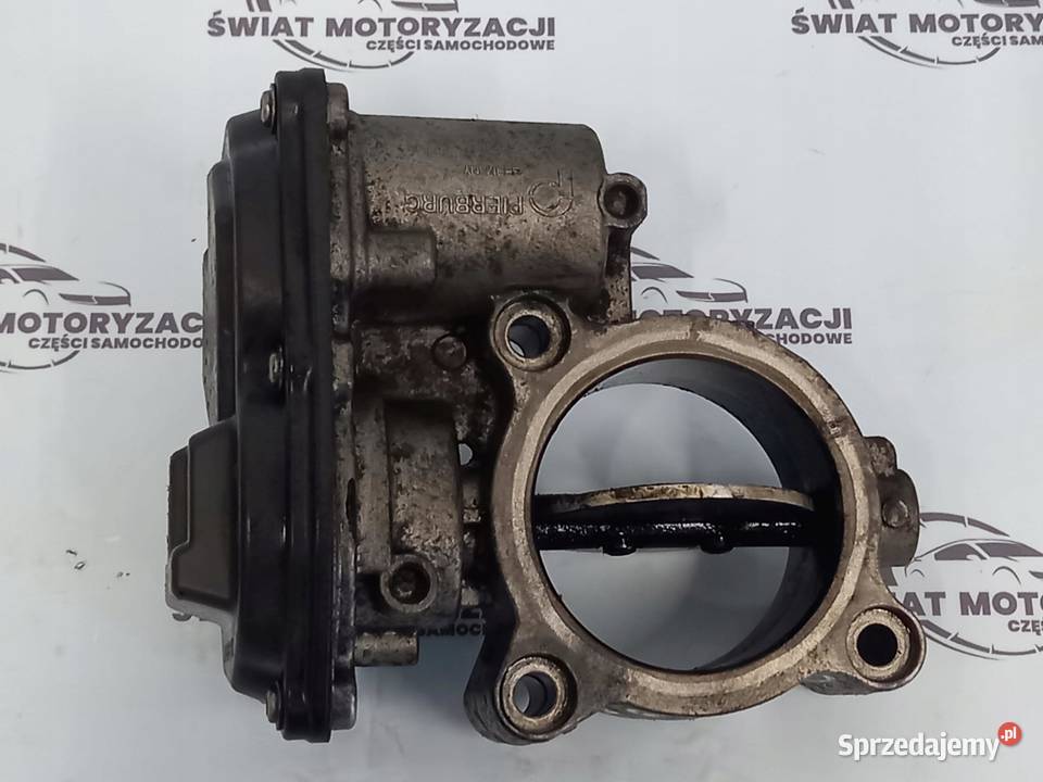 BMW 3 5 X3 X5 20 D N47D20C 10r 184 przepustnica Przepustnice