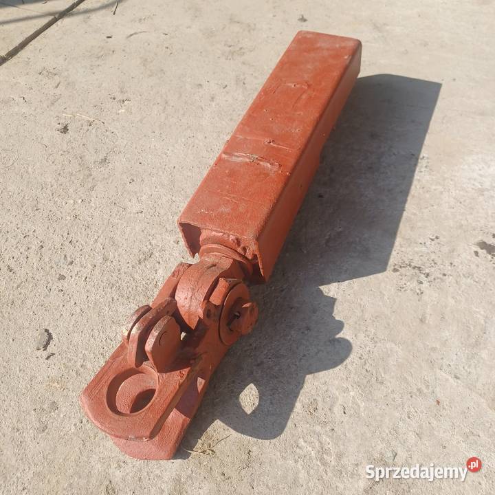 Zaczep tylny do przyczepy D35 D36 D43 D44 D45 Do przyczep rolniczych Piaski