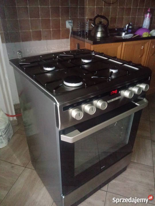 Kuchenka gazowa AMICA Jarocin