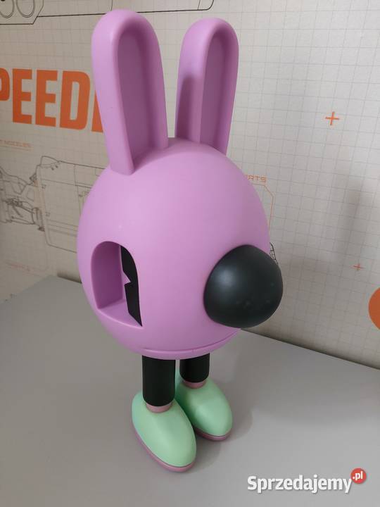 Hugo Boss Pink Bunny Jeremyville Pozostałe Kalisz