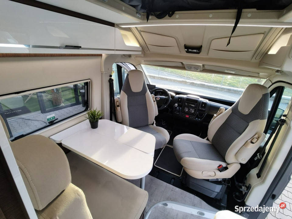 samochody kempingowe Fiat KARMAN MOBIL Davis 591 Gaj sprzedam