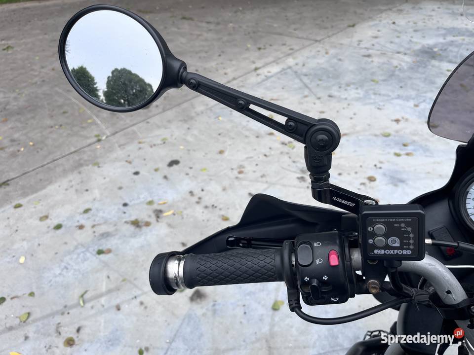 Triumph Tiger 955i doposażony zadbany łańcuch warmińsko-mazurskie Pisz
