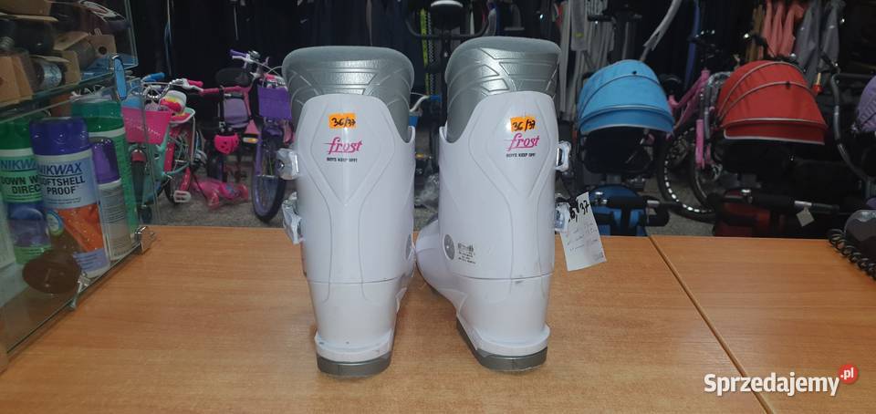 Buty narciarskie HEAD rozmiar 3637 Narty Dębica