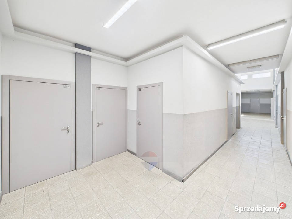 Biuro 416 m z windą i parkingiem Rybnik 41.6m2