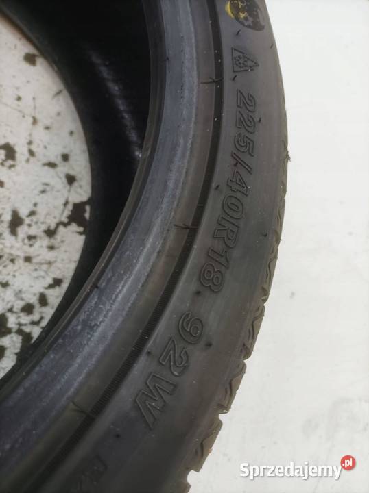 OPONA CAŁOROCZNA WESTLAKE ALLSEASONELITE Z401 18cale świętokrzyskie