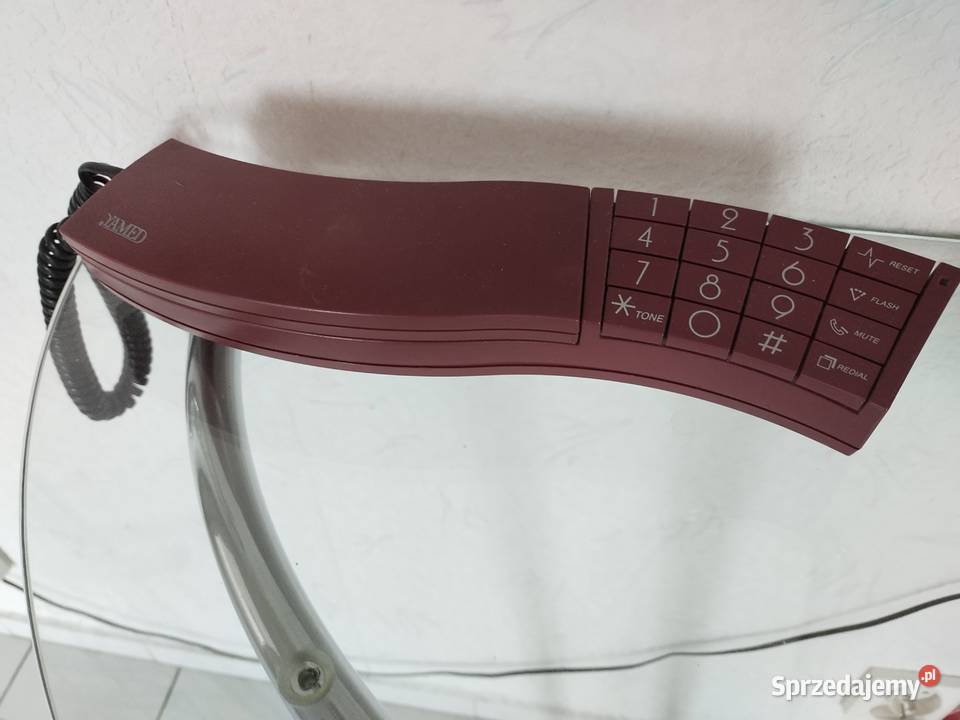 Aparat telefoniczny analogowy przyciski Bydgoszcz