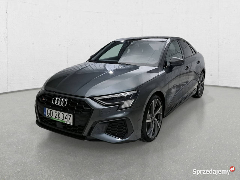 Audi S3 8Y 2020 Motoryzacja Komorniki
