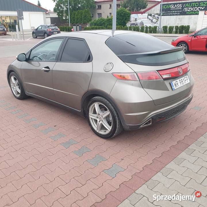 Honda Civic 18 Executive 185000 sprzedam