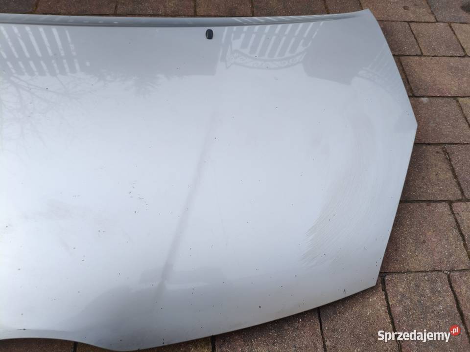 Maska Pokrywa Silnika Toyota Corolla Verso II Wyszków