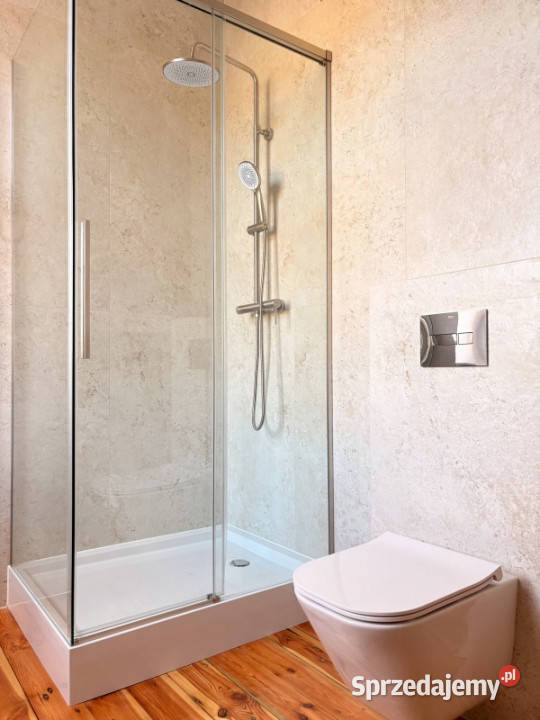 Nowe Drewniana Podłoga Parking Oficyna Piwnica wielkopolskie