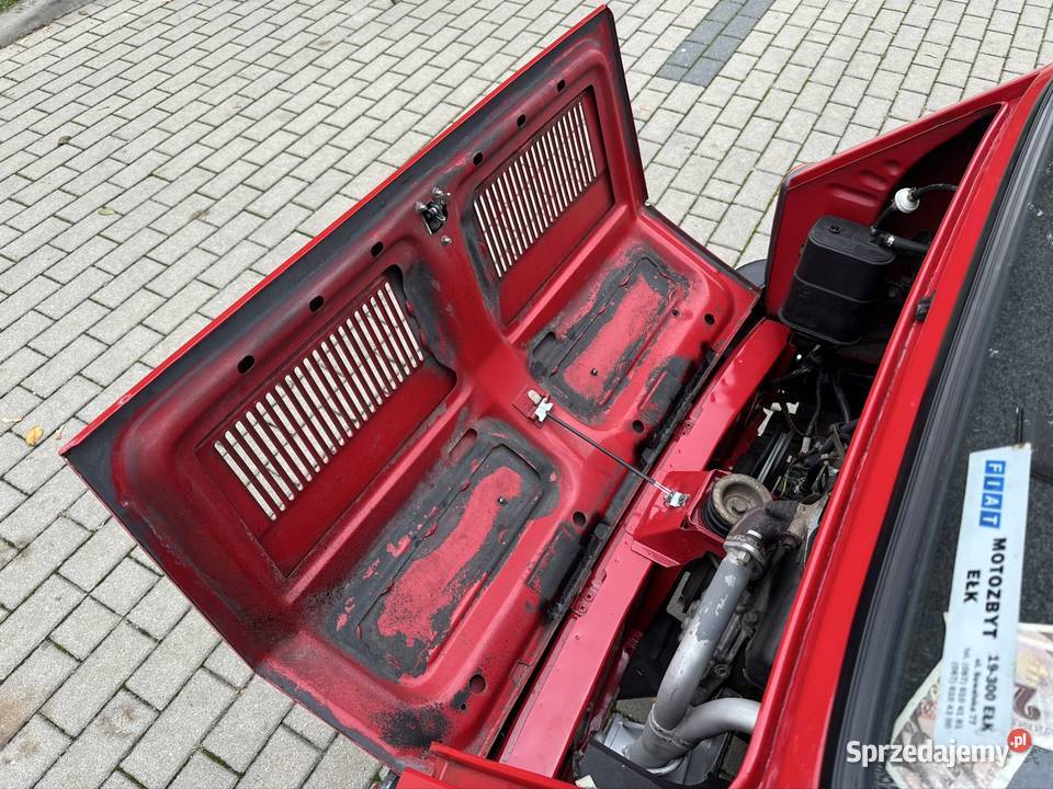 Fiat 126 Białystok