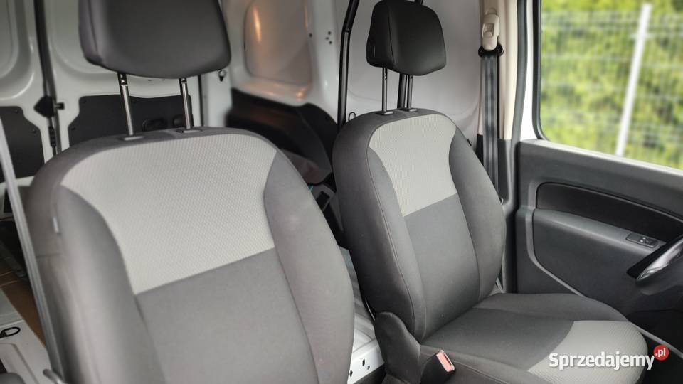 Renault Kangoo ZE 2021 60 20 faktura VAT automatyczna Zabrze sprzedam