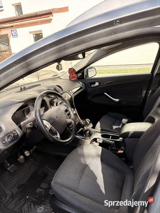 Ford Mondeo Mk4 22 Brodnica sprzedam