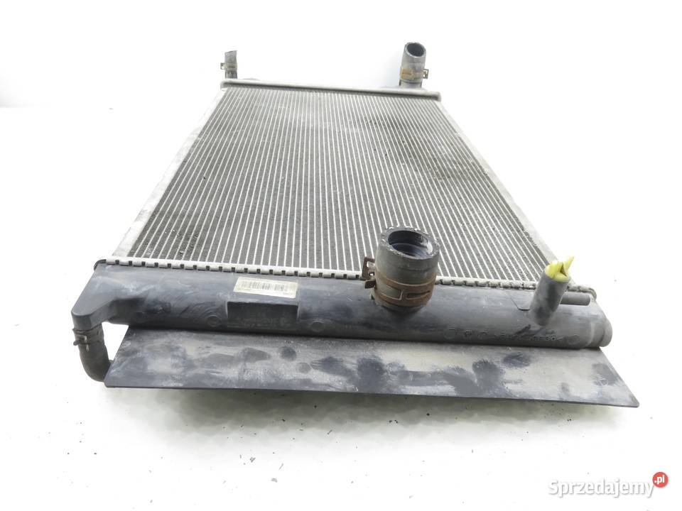 CHŁODNICA WODY TOYOTA AURIS E15 16 sprzedam
