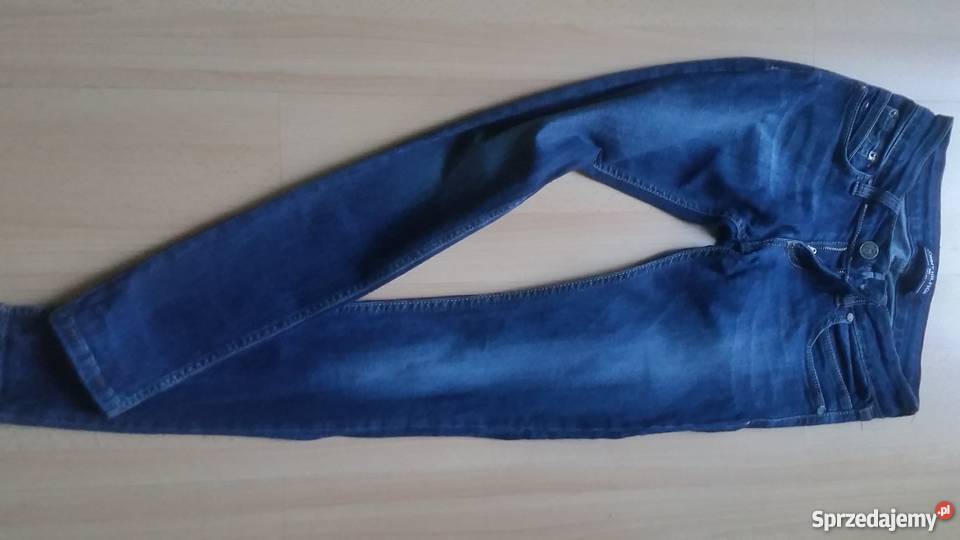 spodnie tommy hlfiger hilfiger dżinsy Kielce