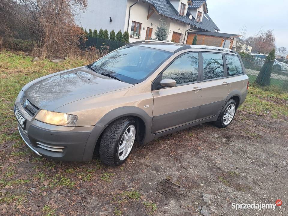 Fiat Stilo 19 Jtd 120 4/5 Gniezno sprzedam