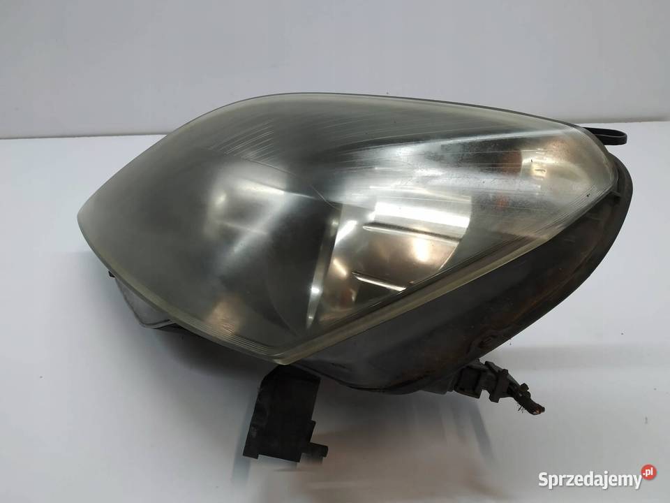LAMPA PRZÓD LEWA EUROPA B 13252472LH Opel Zafira Lampy przednie