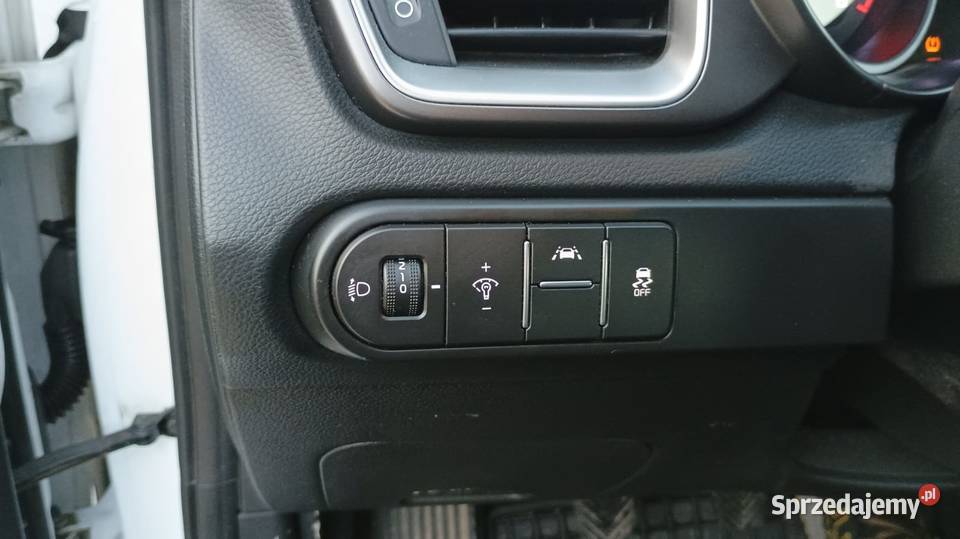 Kia Ceed Ceed III 16 CRDi M 2018r Smyków sprzedam