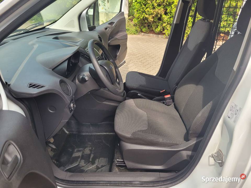 Ford Transit Courier 10 EcoBoost 100 Rok produkcji 2015