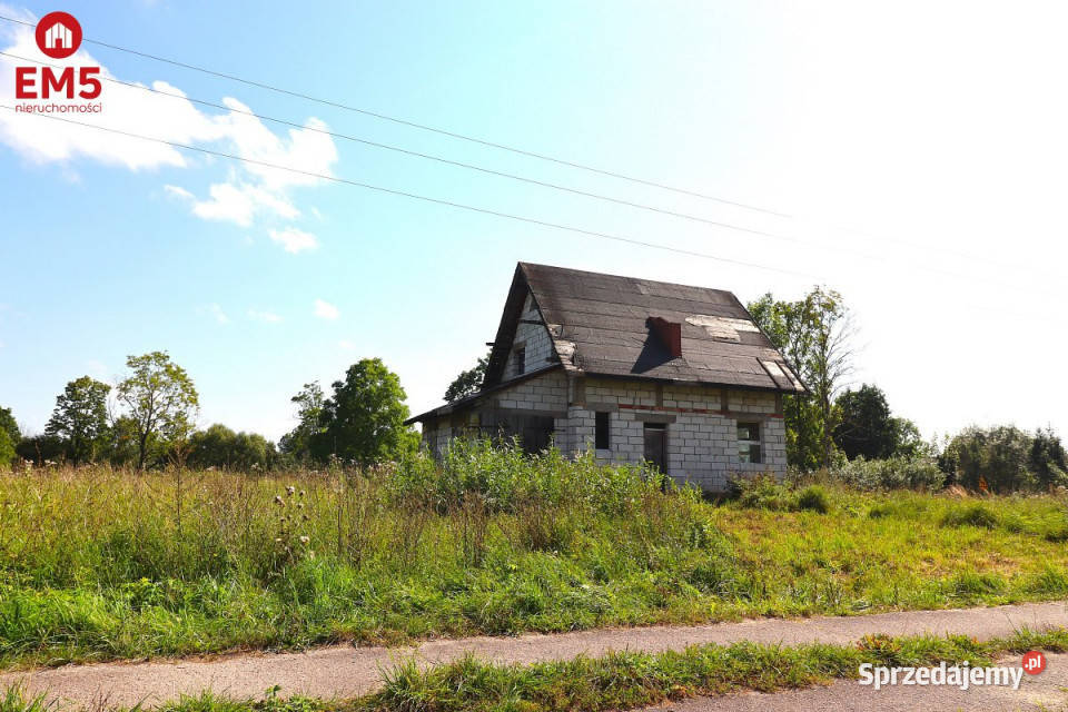 Dom wolnostojący Leszczewo 1913m2 Nieruchomości