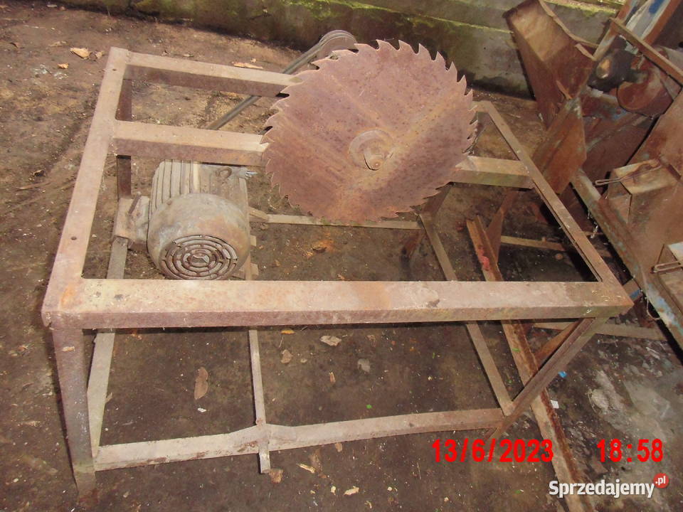 Cyrkularka piła stołowa Ciepłowody sprzedam
