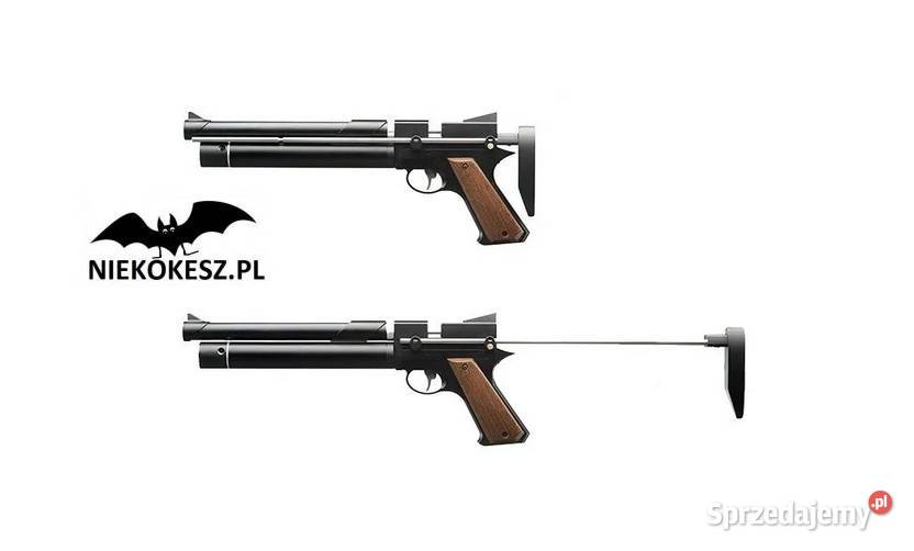 wiatrówka PCP do wyboru 45 55 PROMO wielkopolskie Przyłęki sprzedam