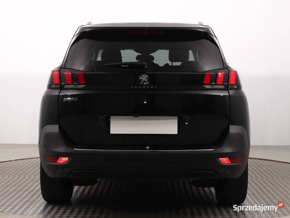 Peugeot 5008 16 THP 1598cm3 Katowice