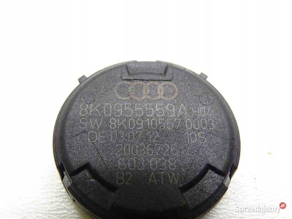 CZUJNIK SENSOR DESZCZU ZMIERZCHU AUDI A4 B8 A5 małopolskie