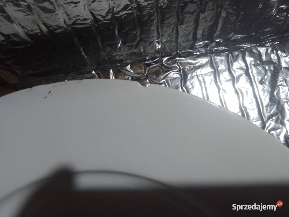 Chmielów KarolinaPRL2x talerze płaskie duże1x Świdnik sprzedam