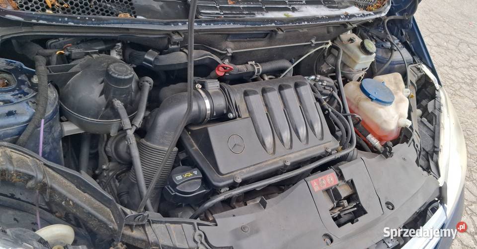 Mercedes A180 CDI diesel Konstancin-Jeziorna